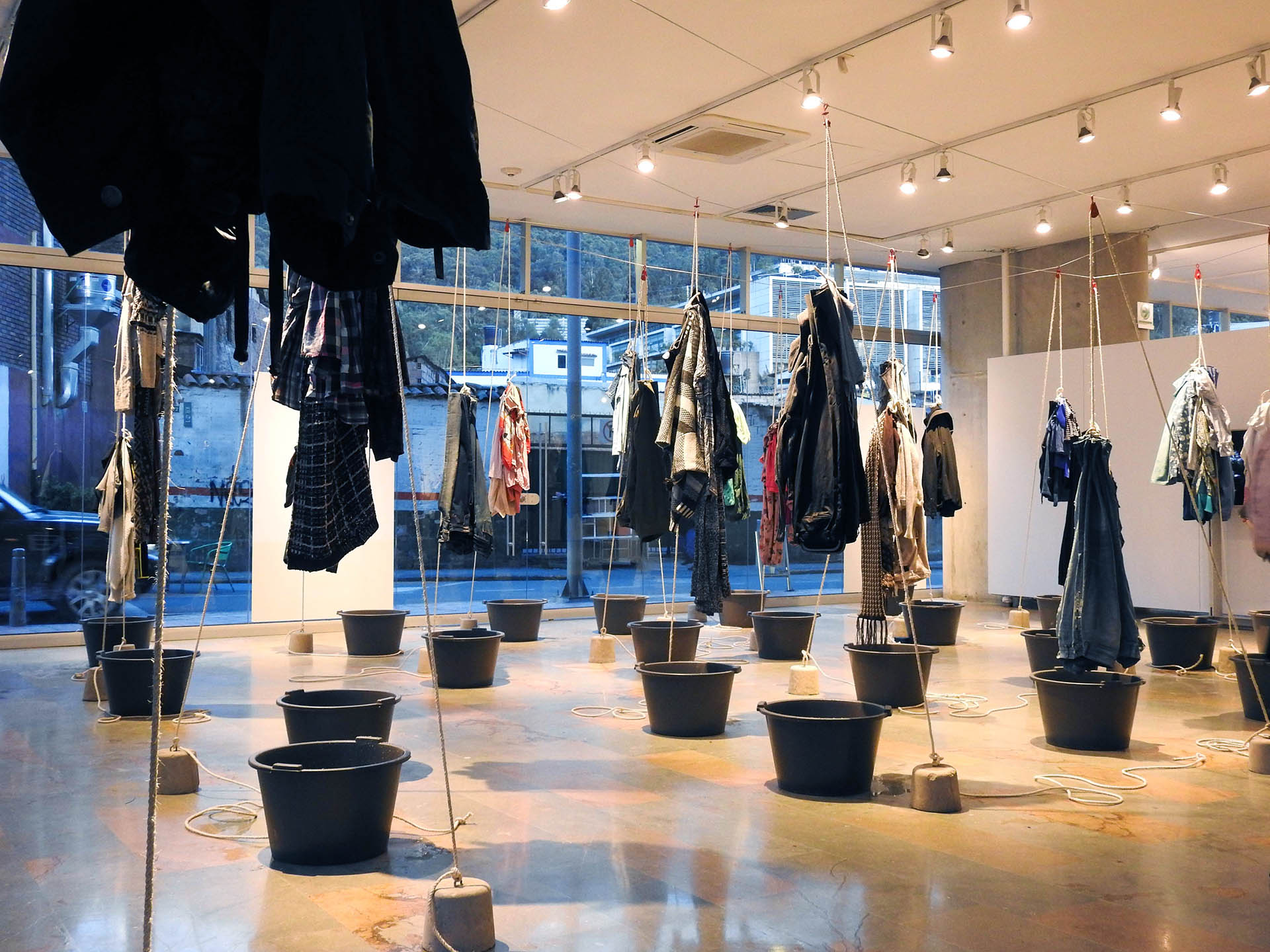 Oscilaciones - Tania Ausecha